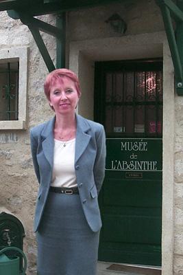 Marie-Claude Delahaye
