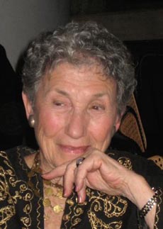 Marilyn Aronberg Lavin