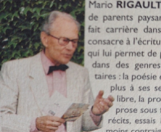 Mario Rigault