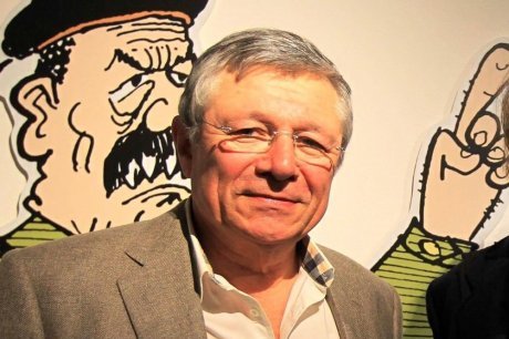 Michel Iturria