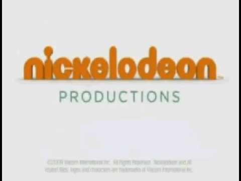  Nickelodeon productions