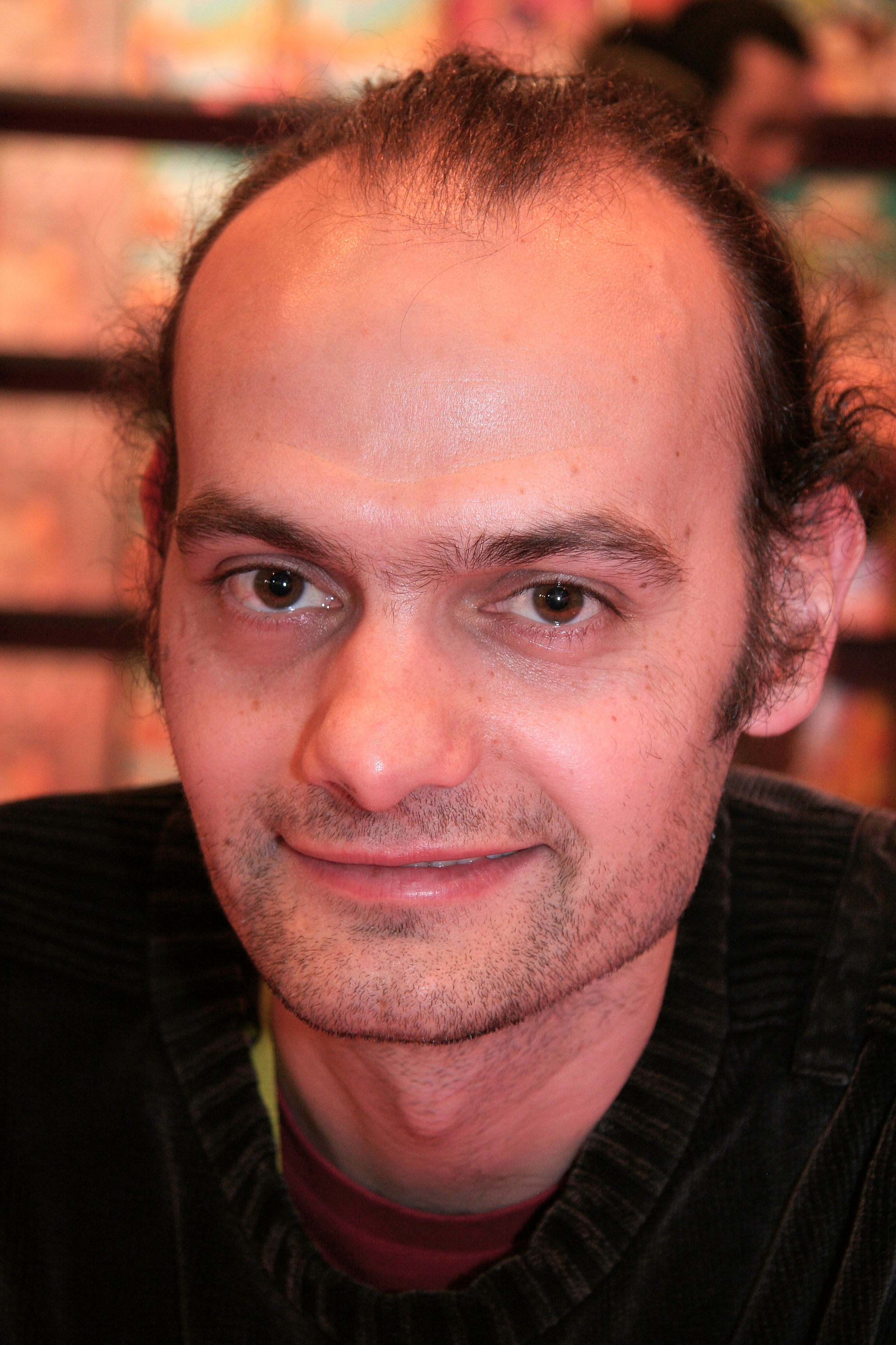 Olivier Martin (II)