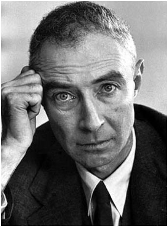 J.R. Oppenheimer