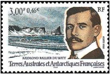 Raymond Rallier du Baty