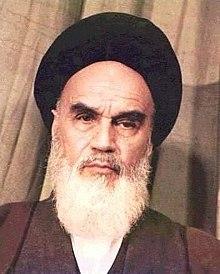 AyatoLlah Sayyid Ruhollah al-Khomeyni