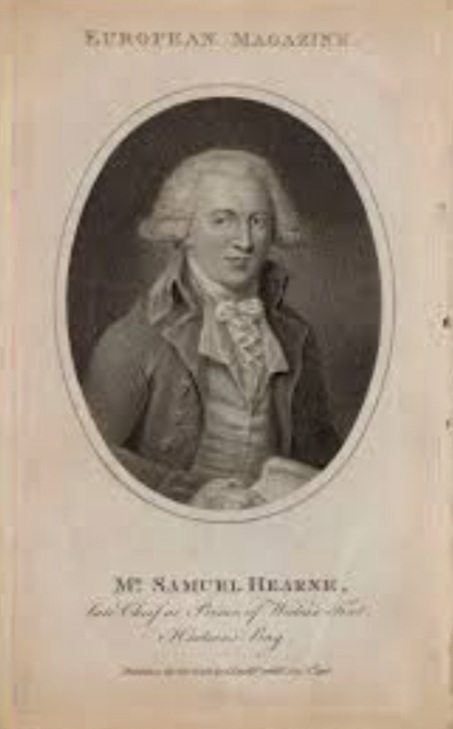 Samuel Hearne