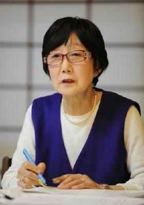Shizuko Natsuki