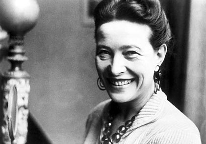 Simone de Beauvoir - 11 Ebook