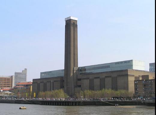  Tate Modern