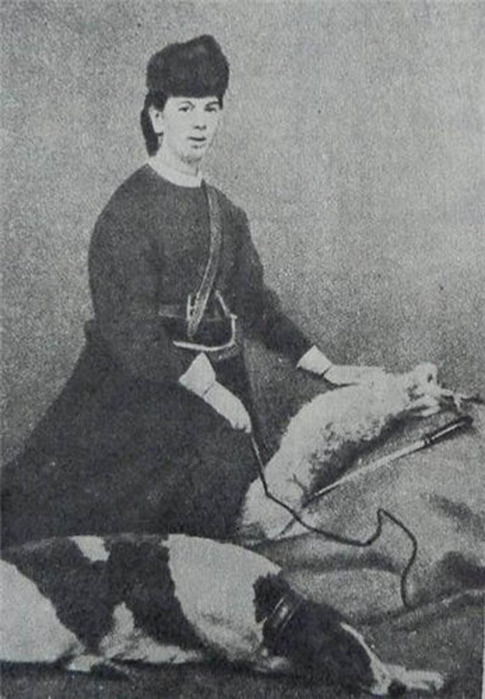 Tatiana Andreevna Kuzminskaya