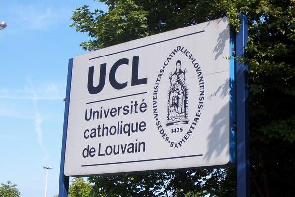 Universit catholique de Louvain - Belgique