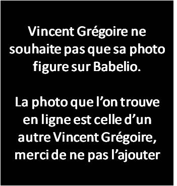 Vincent Grgoire‎