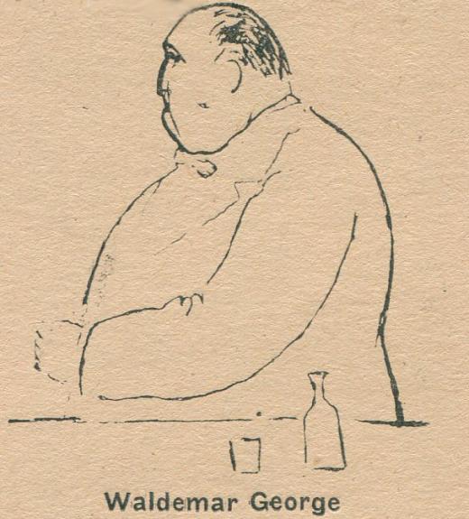 Waldemar George