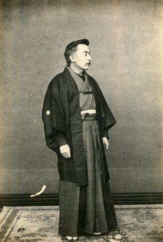 Yakumo Koizumi