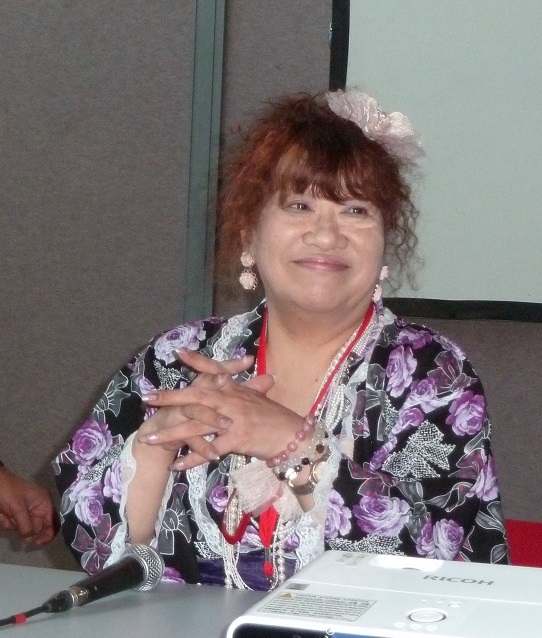 Yumiko Igarashi