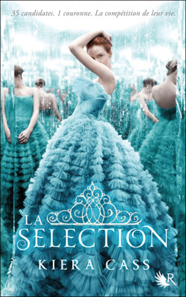 La Sélection [Integrale 5 tomes] + 4 Hors-serie (Le Prince, Le Garde, La Reine, La Préférée) - Kiera...