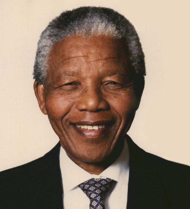Nelson Mandela : sa vie en images  Femme Actuelle 
