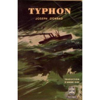 Typhon par Conrad