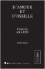 D'AMOUR ET D'OSEILLE par Akakpo