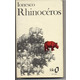 Rhinocros par Ionesco