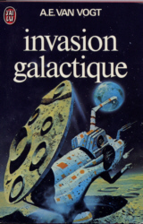 Invasion galactique par van Vogt