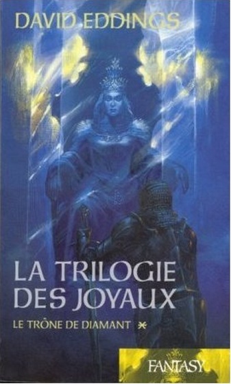 La trilogie des Joyaux t1 - Le trne de diamant par Meistermann