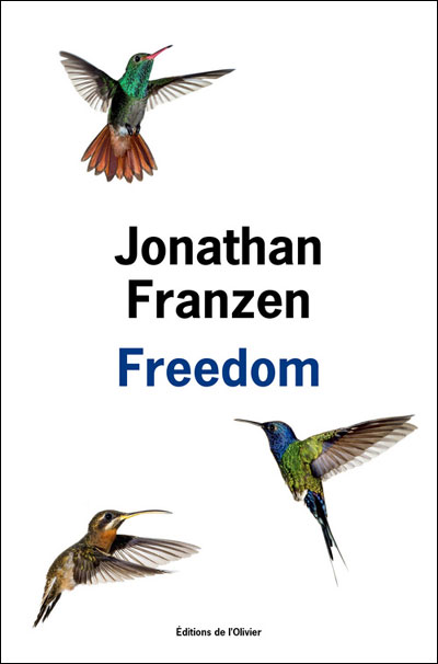Freedom par Jonathan Franzen