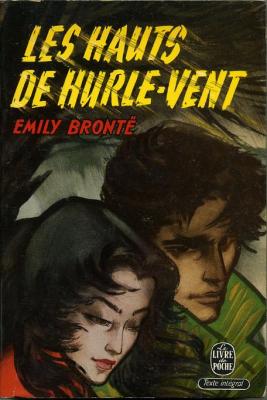 Les hauts de Hurle-Vent par Brontë