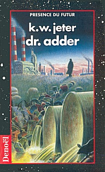 Dr Adder par Jeter
