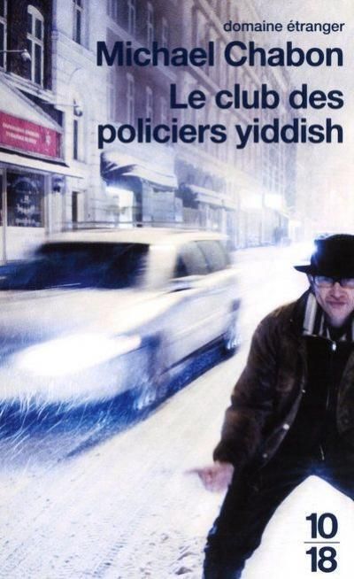 Le club des policiers yiddish par Chabon