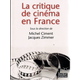 La critique de cinéma en France par Ciment
