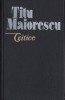 Critice par Maiorescu