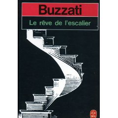 Le Rêve de l'escalier par Buzzati