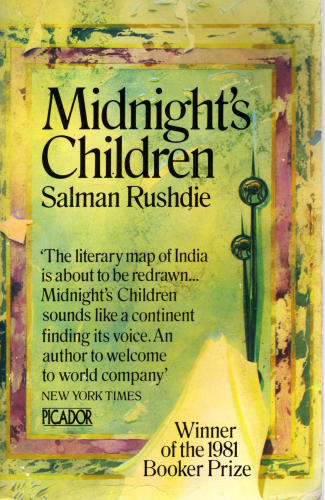 Les enfants de minuit par Rushdie