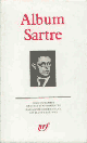 Album Jean-Paul Sartre par Cohen-Solal