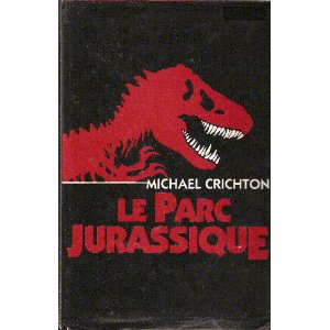 Jurassic Park par Crichton