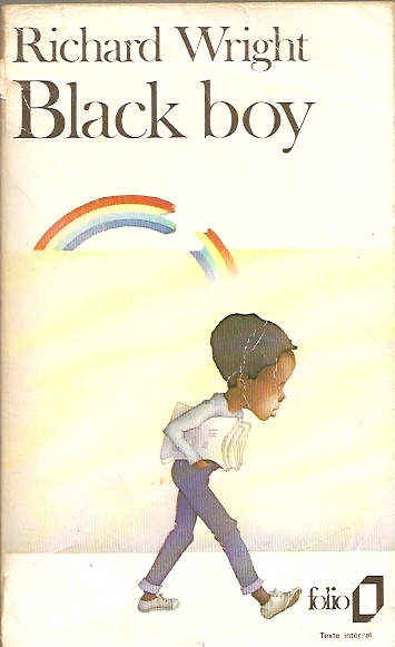 Black Boy par Wright