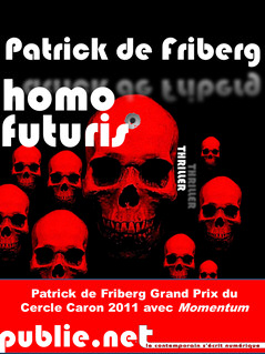 Homo futuris 2 par de Friberg
