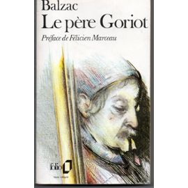 Le Père Goriot par Balzac