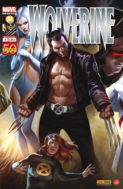 Wolverine (v2) n2 par Collectif