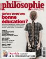 Philosophie magazine, n72 : Qu'est-ce qu'une bonne ducation ? par Magazine