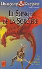 Dungeons & Dragons, le cycle de Penhaligon, tome 2 : Le songe de la Sorcire par D. J. Heinrich