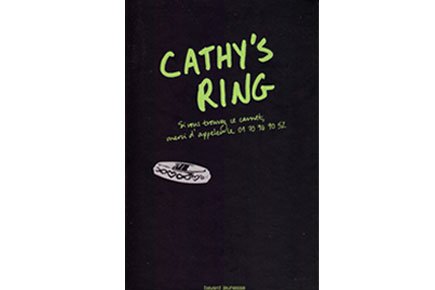 Cathy's Book par Stewart