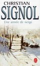 Une anne de neige par Signol