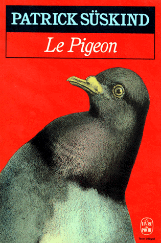 Le Pigeon par Süskind