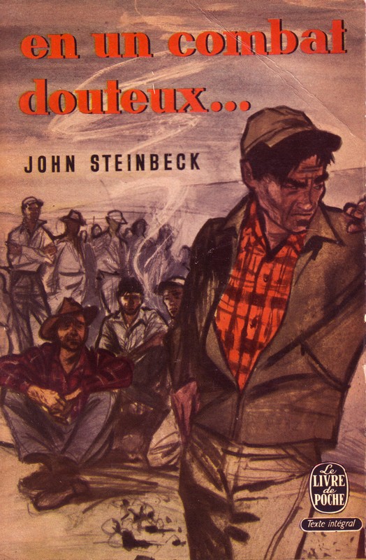 En un combat douteux par Steinbeck