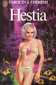 Hestia par Cherryh