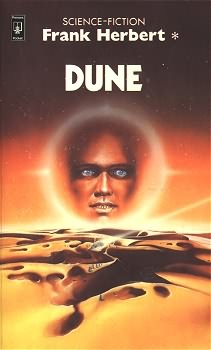 Dune, tomes 1 et 2 par Herbert