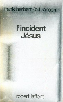 Programme conscience : L'Incident Jsus par Herbert