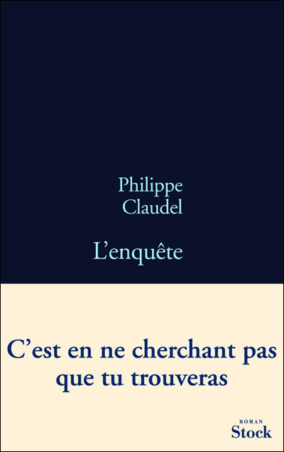Lenqute par Claudel